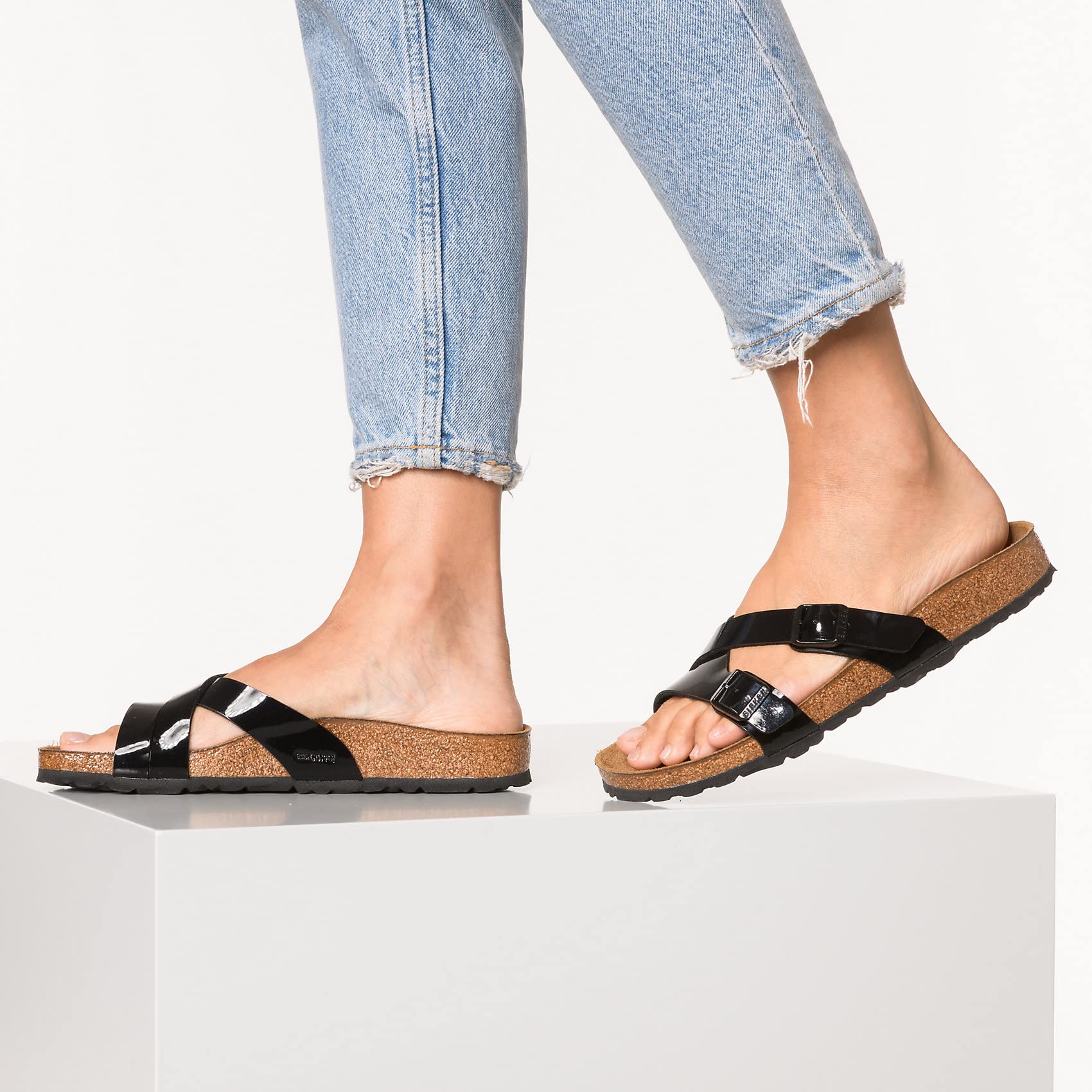 Birkenstock Barbados EVA - Unisex Black Shoe Deals Outlet