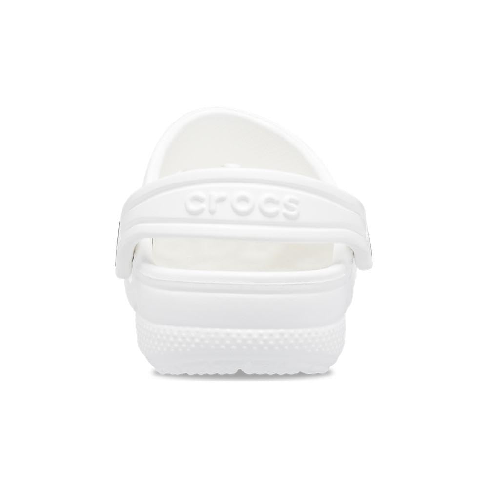 Crocs Baya Clog - Kids White Shoe Deals Outlet