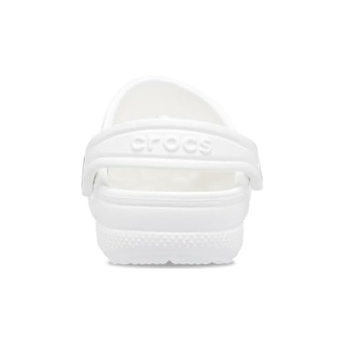 Crocs Baya Clog - Kids White Shoe Deals Outlet
