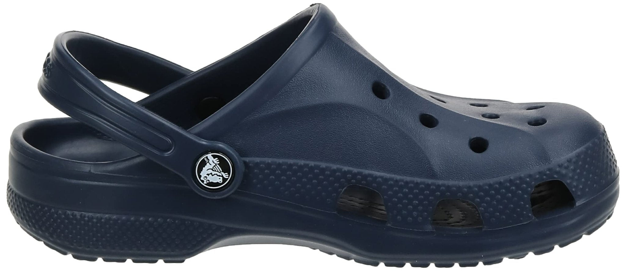 Crocs Baya Clog - Kids Navy Shoe Deals Outlet