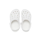 Crocs Baya Clog - Kids White Shoe Deals Outlet