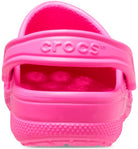 Crocs Baya Clog - Men's Electric Pink Shoe Deals Outlet