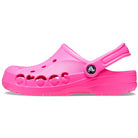 Crocs Baya Clog - Men's Electric Pink Shoe Deals Outlet