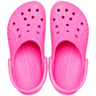 Crocs Baya Clog - Men's Electric Pink Shoe Deals Outlet