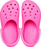Crocs Baya Clog - Men's Electric Pink Shoe Deals Outlet