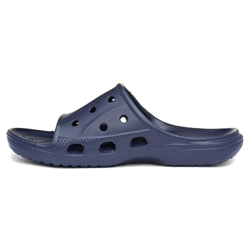 Crocs Baya Clog - Unisex Navy Shoe Deals Outlet