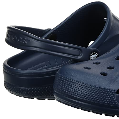 Crocs Baya Clog - Unisex Navy Shoe Deals Outlet
