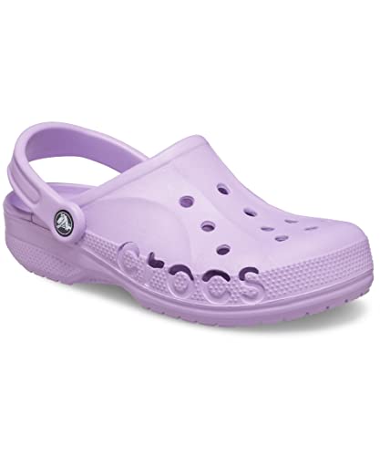 Crocs Baya Clog - Unisex Orchid Shoe Deals Outlet
