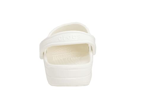 Crocs Baya Clog - Unisex White Shoe Deals Outlet