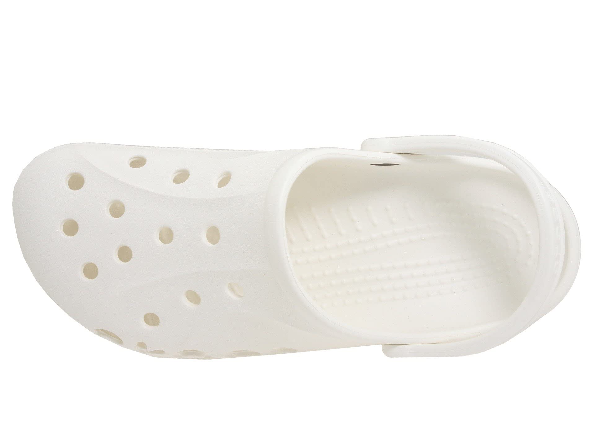 Crocs Baya Clog - Unisex White Shoe Deals Outlet