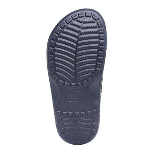 Crocs Baya Clog - Unisex Navy Shoe Deals Outlet
