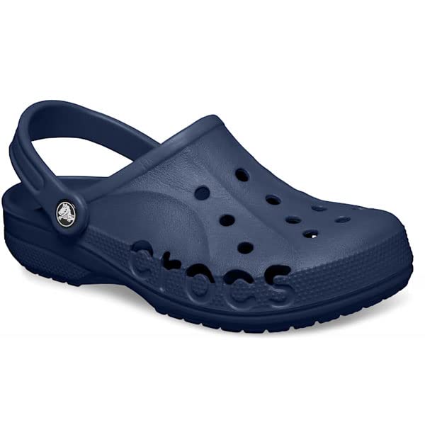 Crocs Baya Clog - Unisex Navy Shoe Deals Outlet