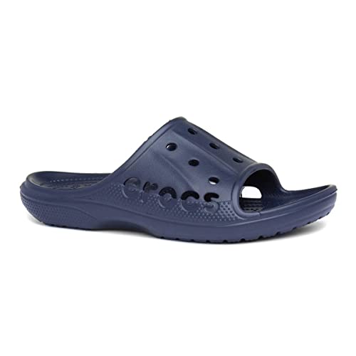 Crocs Baya Clog - Unisex Navy Shoe Deals Outlet