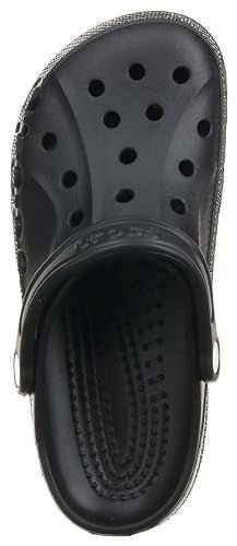 Crocs Baya Clog - Unisex Black Shoe Deals Outlet