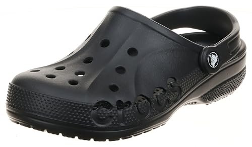 Crocs Baya Clog - Unisex Graphite Shoe Deals Outlet