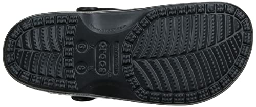 Crocs Baya Clog - Unisex Black Shoe Deals Outlet