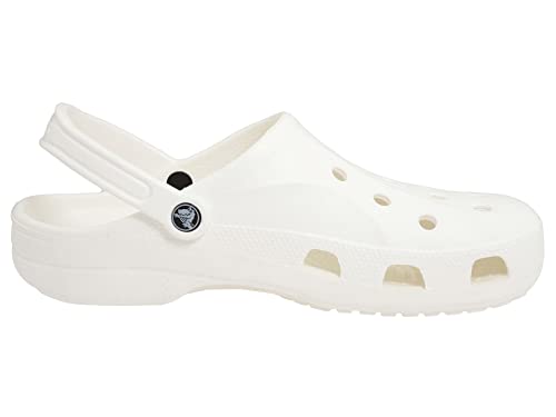 Crocs Baya Clog - Unisex White Shoe Deals Outlet