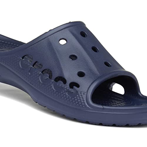 Crocs Baya Clog - Unisex Navy Shoe Deals Outlet