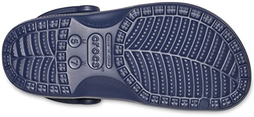 Crocs Baya Clog - Unisex Navy Shoe Deals Outlet