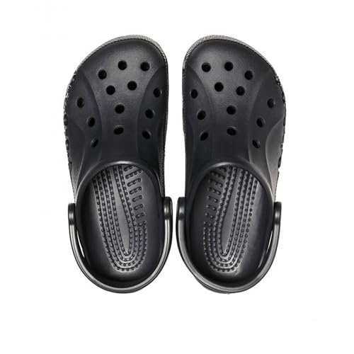 Crocs Baya Clog - Unisex Black Shoe Deals Outlet