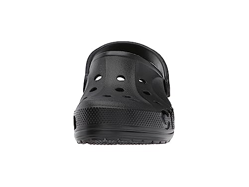 Crocs Baya Clog - Unisex Black Shoe Deals Outlet