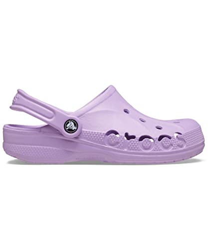 Crocs Baya Clog - Unisex Orchid Shoe Deals Outlet