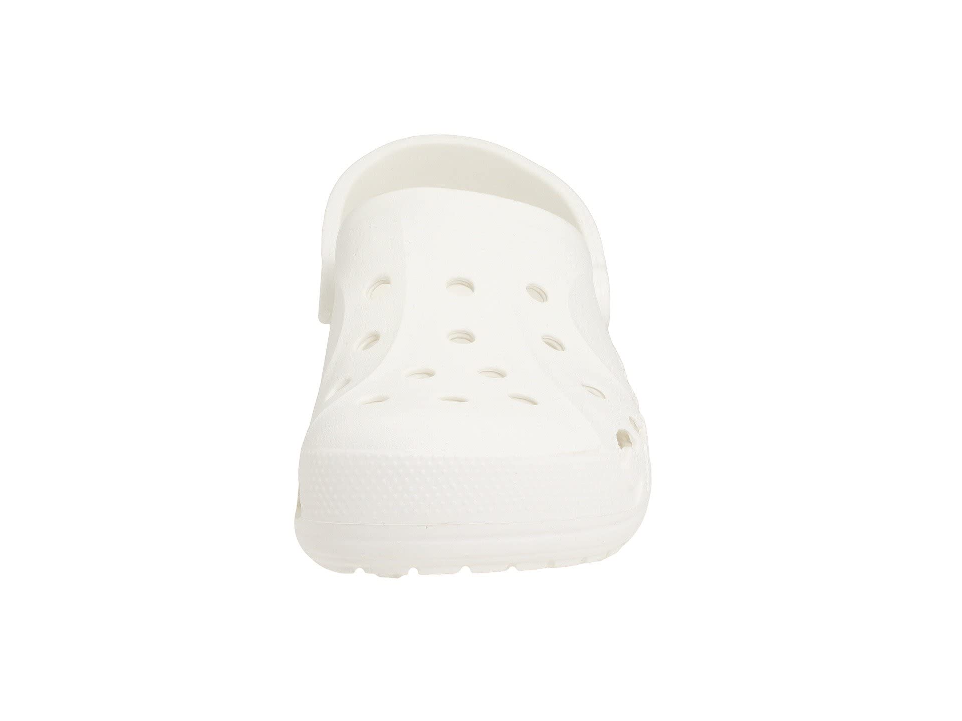 Crocs Baya Clog - Unisex White Shoe Deals Outlet