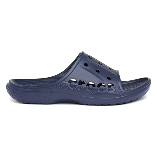 Crocs Baya Clog - Unisex Navy Shoe Deals Outlet