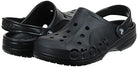 Crocs Baya Clog - Unisex Black Shoe Deals Outlet