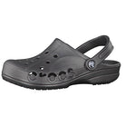 Crocs Baya Clog - Unisex Graphite Shoe Deals Outlet