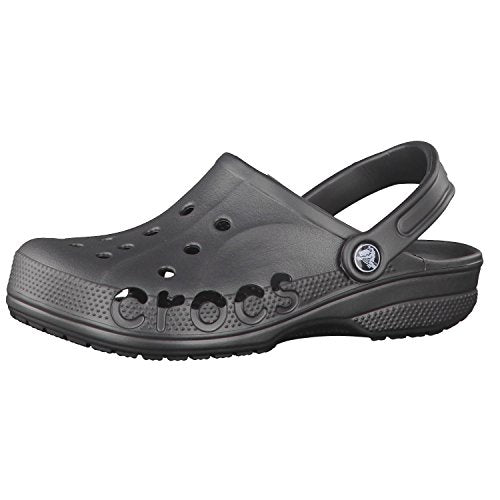 Crocs Baya Clog - Unisex Graphite Shoe Deals Outlet