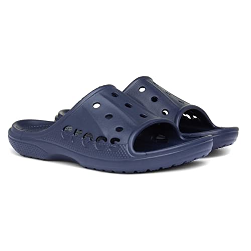 Crocs Baya Clog - Unisex Navy Shoe Deals Outlet