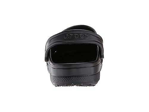 Crocs Baya Clog - Unisex Black Shoe Deals Outlet