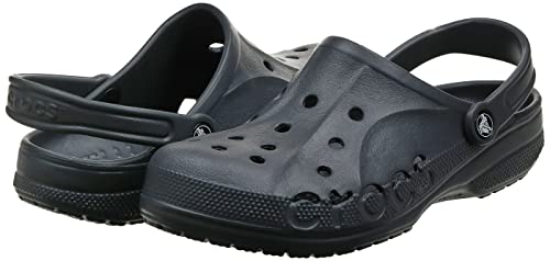 Crocs Baya Clog - Unisex Graphite Shoe Deals Outlet