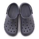 Crocs Baya Clog - Unisex Graphite Shoe Deals Outlet