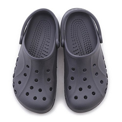 Crocs Baya Clog - Unisex Graphite Shoe Deals Outlet