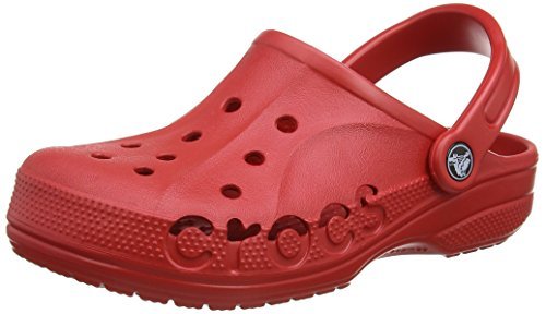Crocs Baya Clog - Unisex Pepper Shoe Deals Outlet
