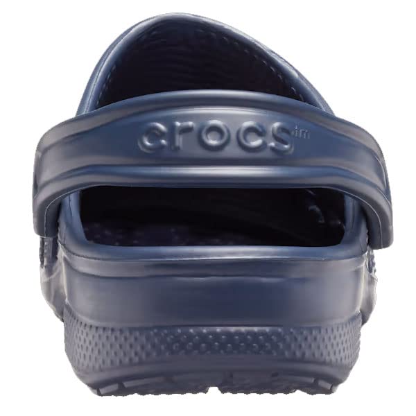Crocs Baya Clog - Unisex Navy Shoe Deals Outlet