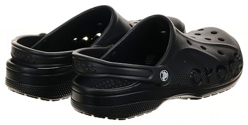 Crocs Baya Clog - Unisex Graphite Shoe Deals Outlet