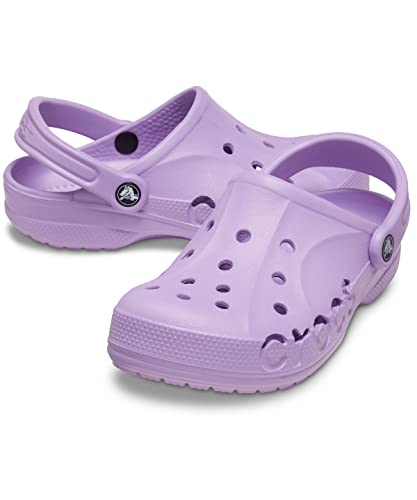 Crocs Baya Clog - Unisex Orchid Shoe Deals Outlet