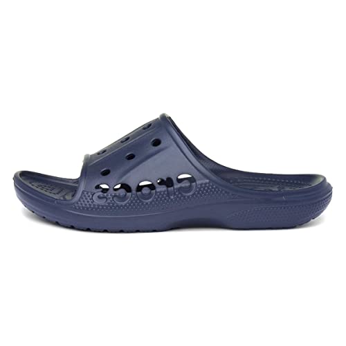 Crocs Baya Clog - Unisex Navy Shoe Deals Outlet