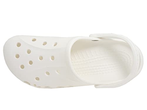 Crocs Baya Clog - Unisex White Shoe Deals Outlet
