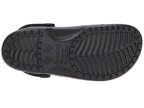 Crocs Baya Clog - Unisex Black Shoe Deals Outlet