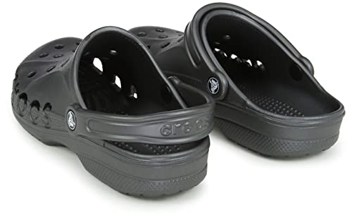 Crocs Baya Clog - Unisex Graphite Shoe Deals Outlet