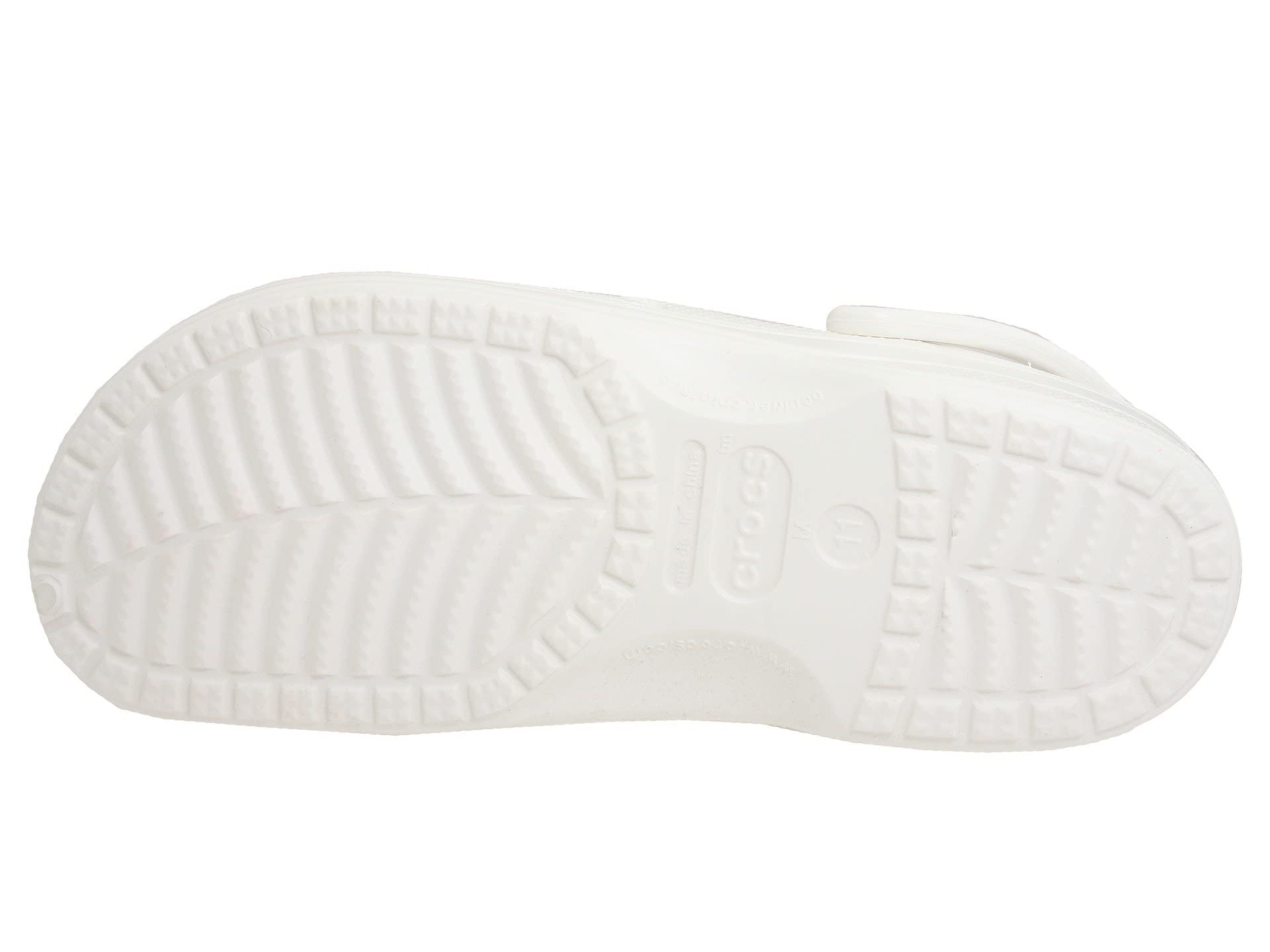 Crocs Baya Clog - Unisex White Shoe Deals Outlet