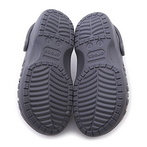Crocs Baya Clog - Unisex Graphite Shoe Deals Outlet