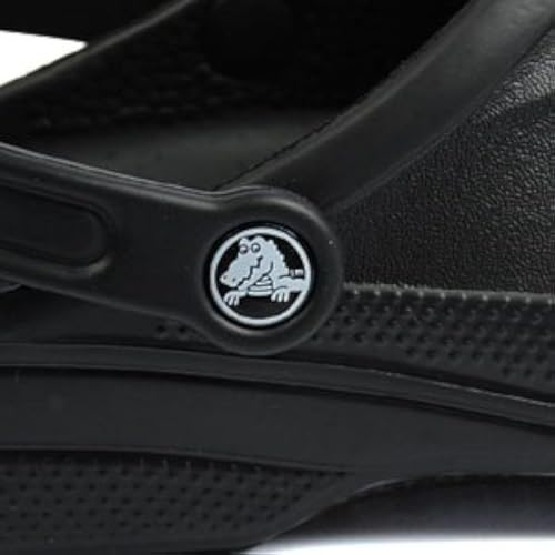 Crocs Baya Clog - Unisex Black Shoe Deals Outlet