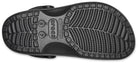 Crocs Baya Lined Clog - Men's Black/Black Shoe Deals Outlet