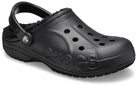 Crocs Baya Lined Clog - Men's Black/Black Shoe Deals Outlet
