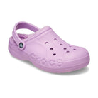 Crocs Baya Lined Clog - Unisex Orchid/Orchid Shoe Deals Outlet